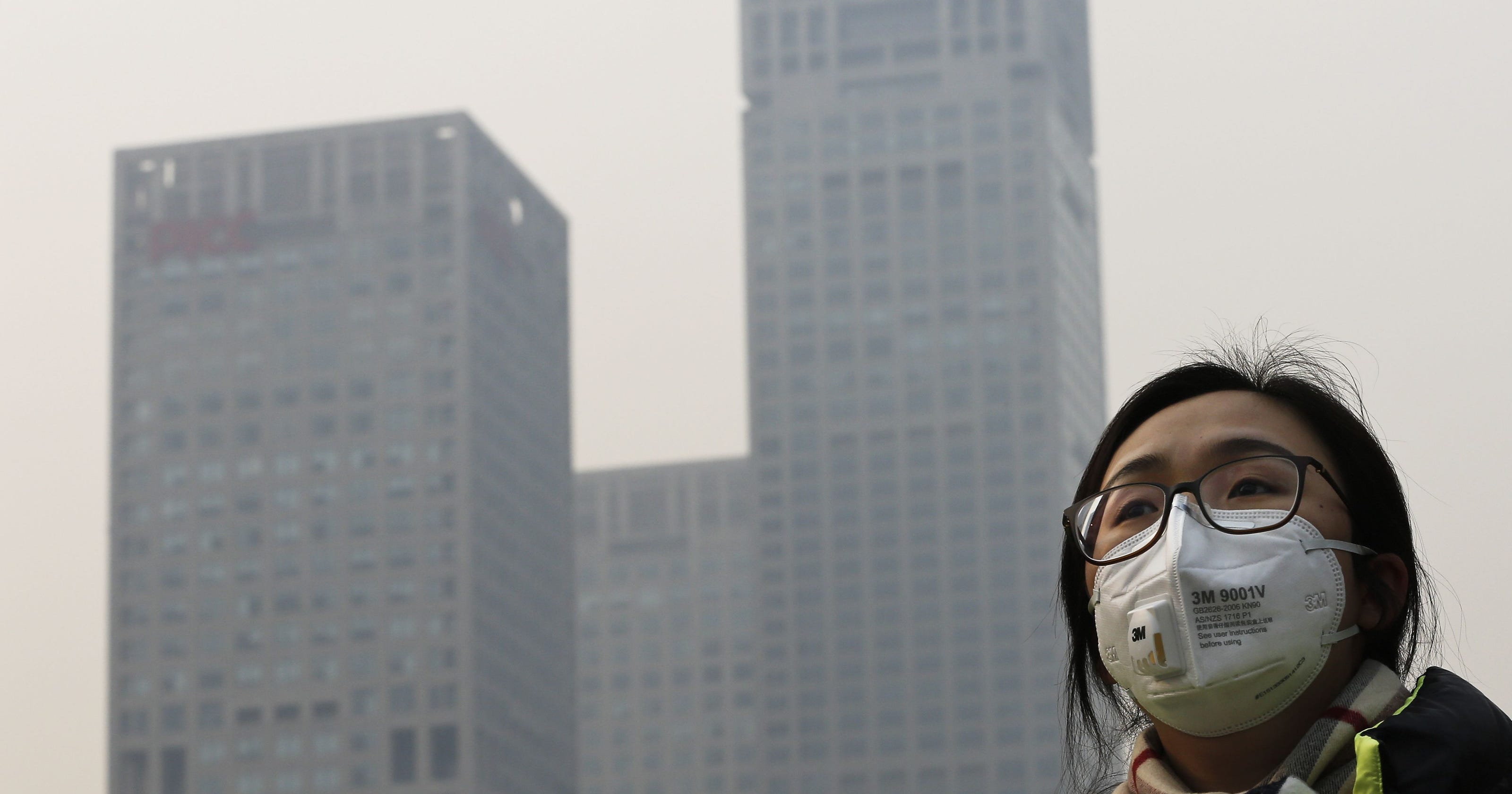 China sets air quality target for Beijing-Tianjin-Hebei