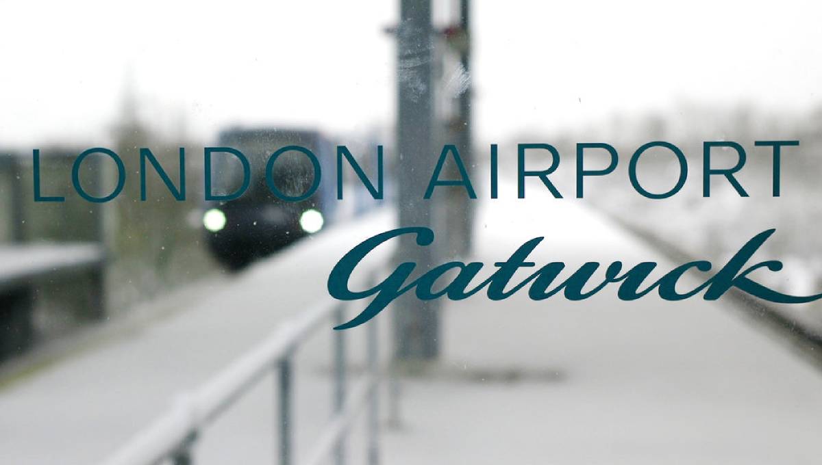 London's Gatwick Airport completely shut after drones seen