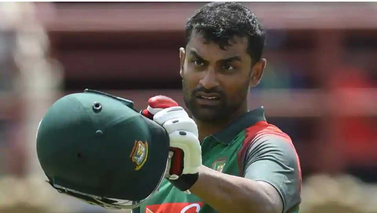 Tamim back in one-day squad