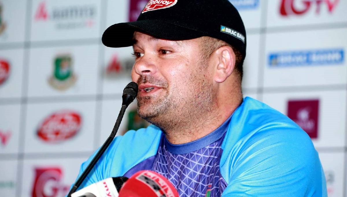 Langeveldt upbeat to create stronger pace battery for Tigers