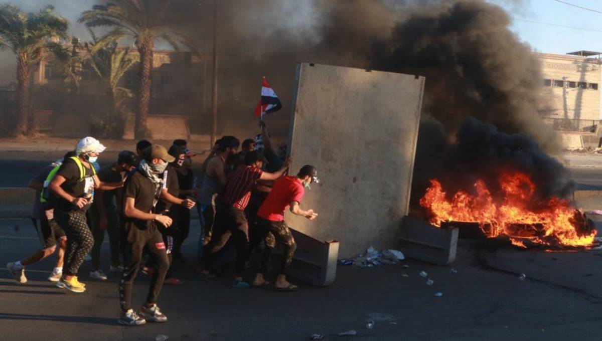 Violence escalates in Iraq even after top cleric urges calm