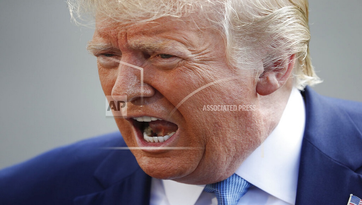 Trump formally objecting to probe, won't say he'll cooperate