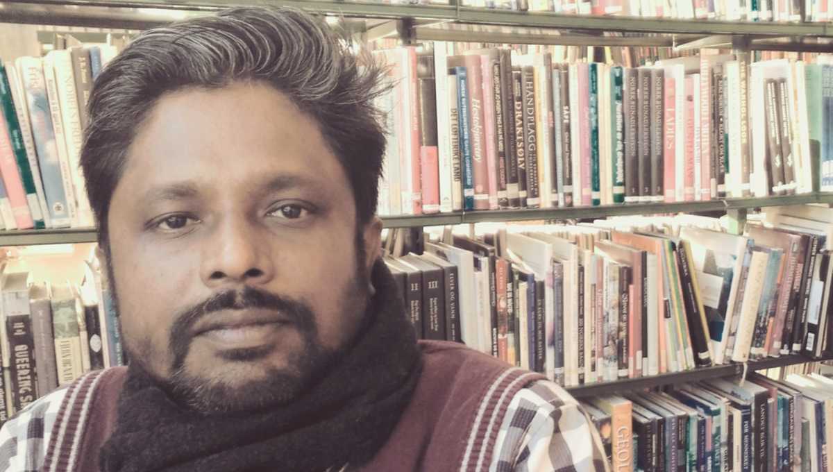 Publisher Ahmedur Rashid Tutul wins Ossietskris prize