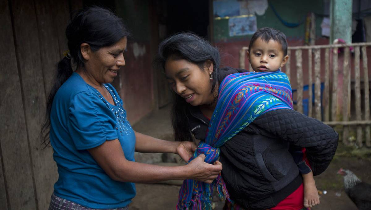 2nd child dead in US custody mourned in Guatemala village