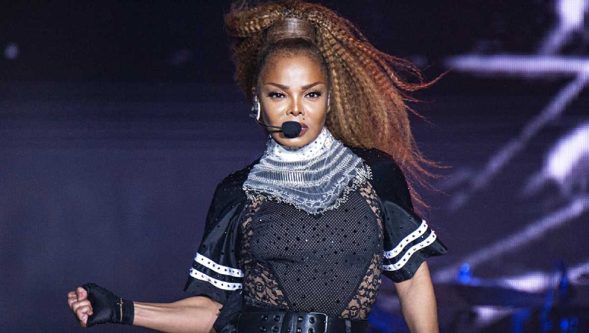 Janet Jackson, Def Leppard, Nicks join Rock Hall of Fame