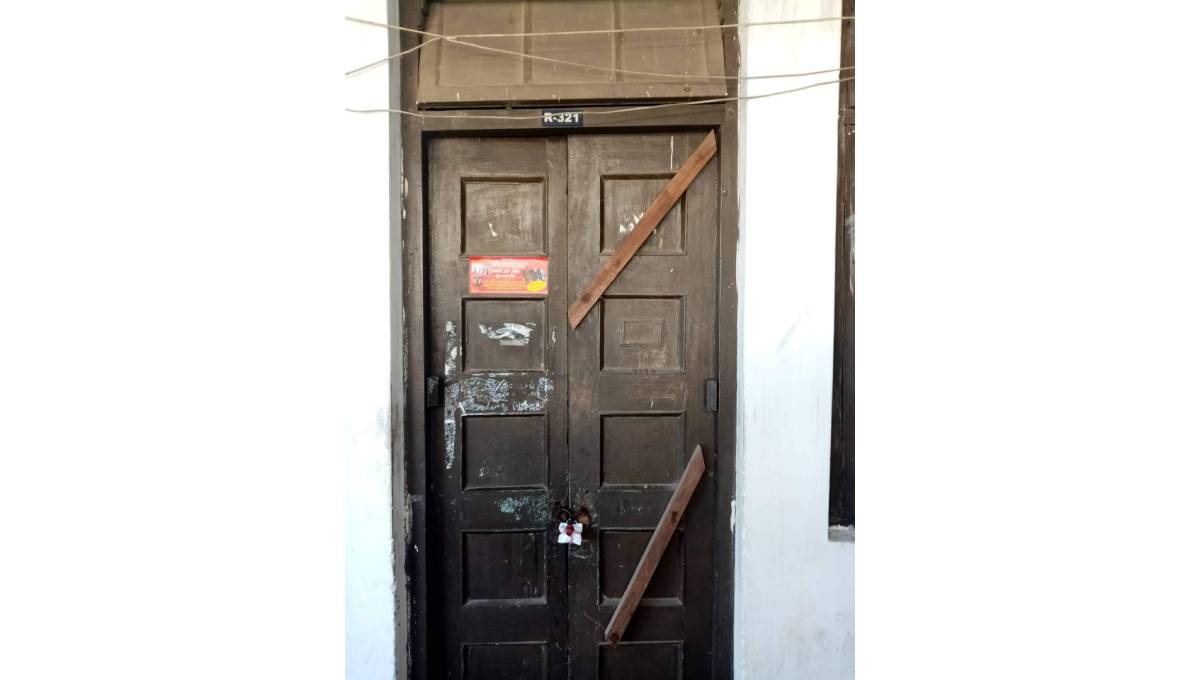 Buet BCL president, secretary’s hall rooms sealed off