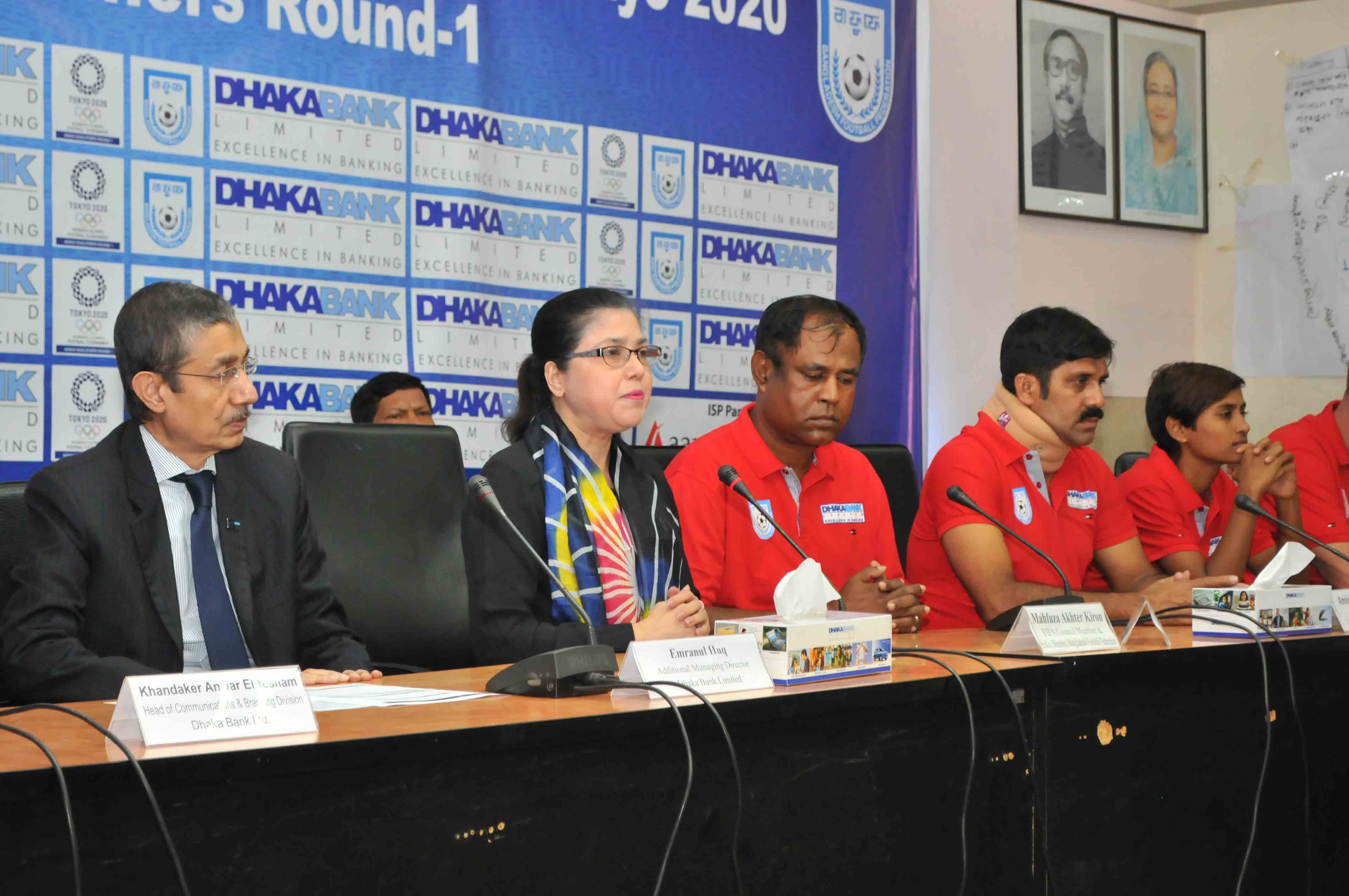 Women booters fly for Myanmar Monday