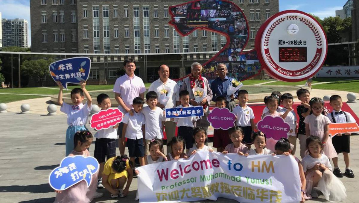 City of Ningbo celebrates Social Business Week in China