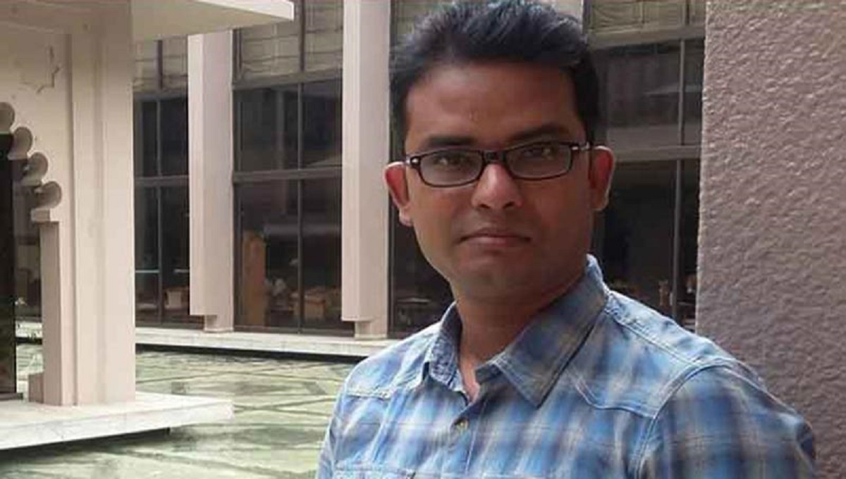 Missing journo Mushfiqur found blindfolded in Sunamganj