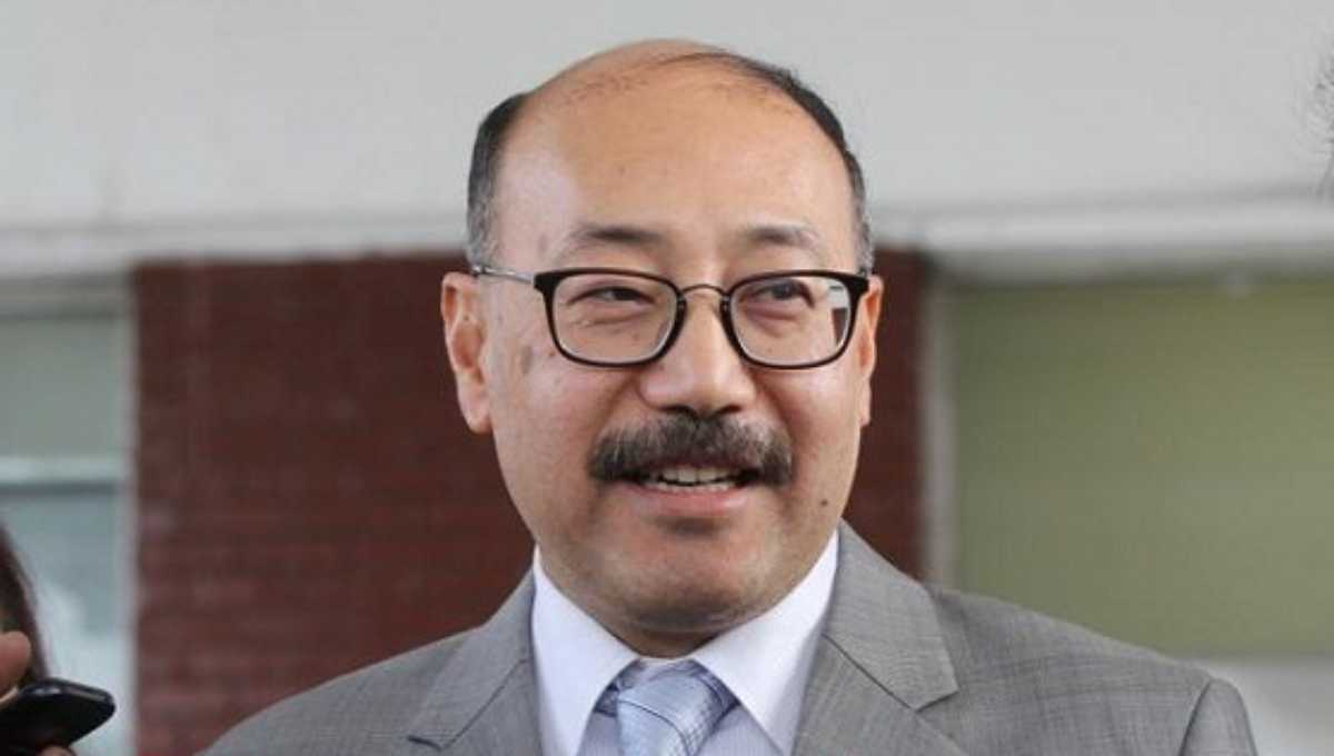 Polls Bangladesh’s internal issue: Shringla