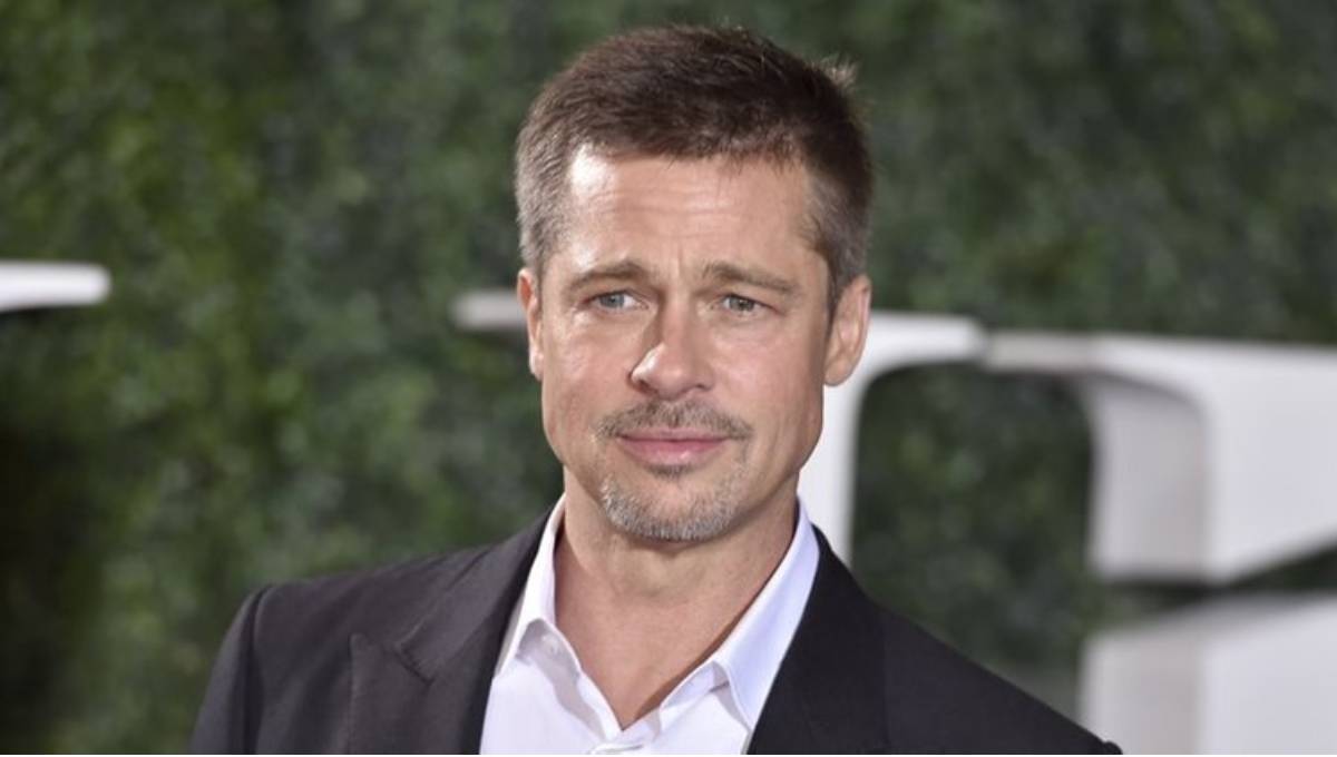 I still root for the underdog: Brad Pitt