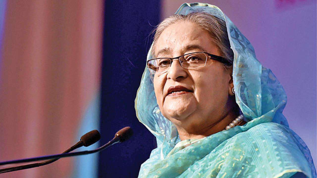 Invest in education, Hasina urges global community