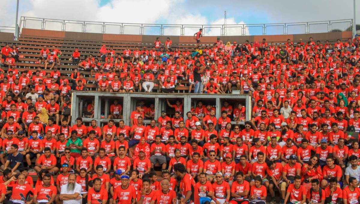 BYLC run advocates inclusive and equitable education