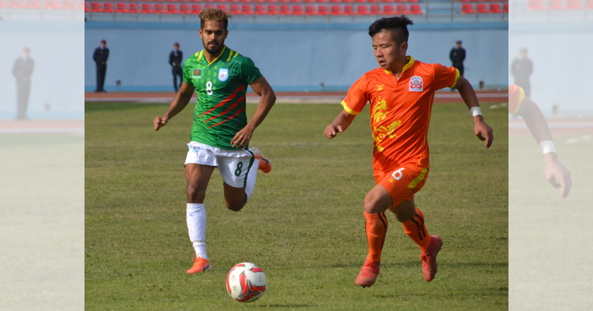 SA Games: Bangladesh concede shocking defeat against Bhutan