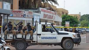 At least 14 killed in Burkina Faso shootings