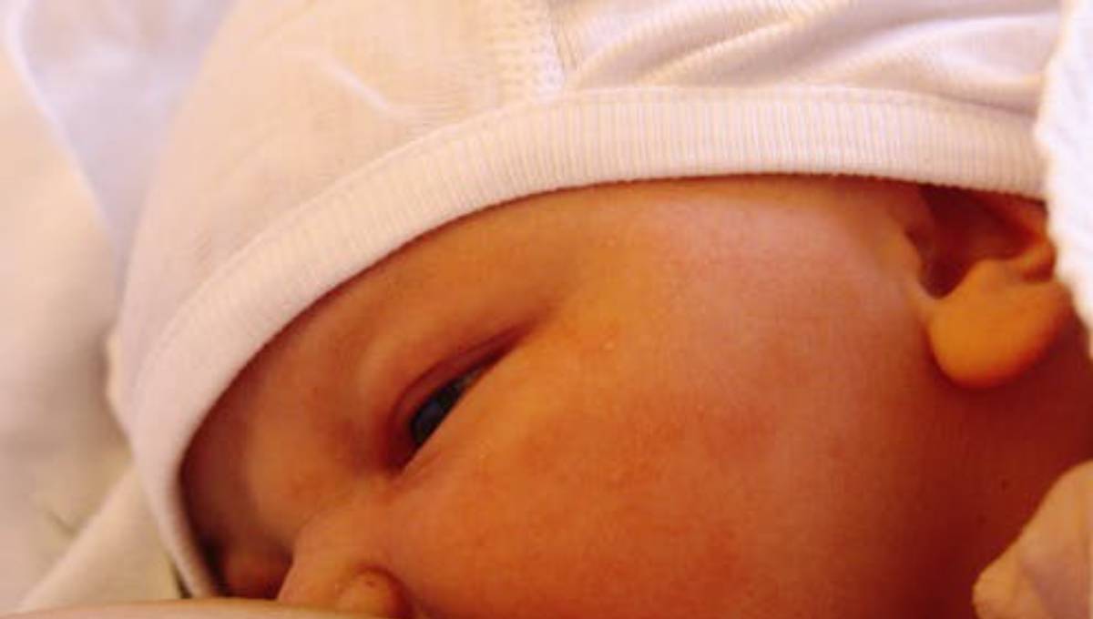 Sugars in mother's milk help shape baby's microbiome and ward off infection