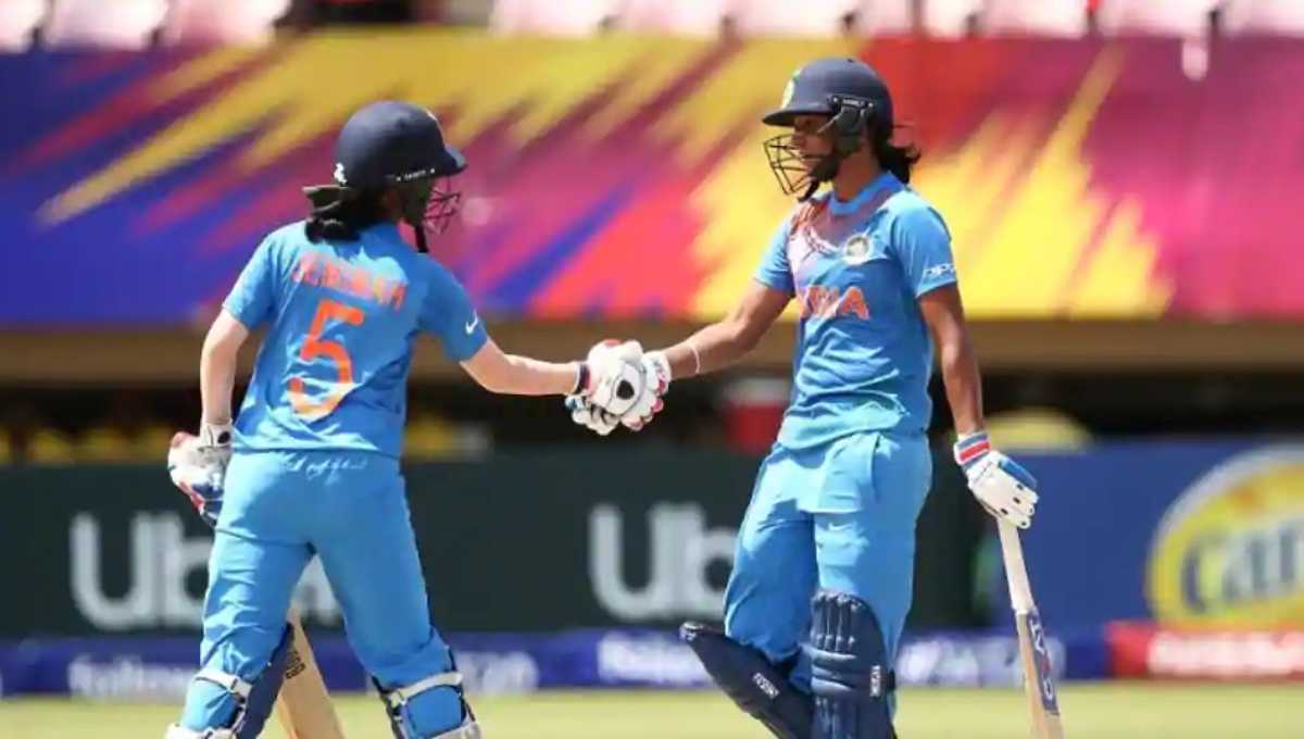 ICC Women’s World T20: Harmanpreet Kaur makes history, becomes first Indian to score a T20I ton