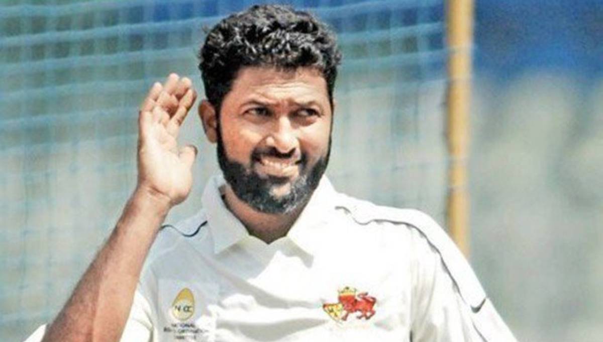 Indian Stalwart Wasim Jaffer starts new job with BCB