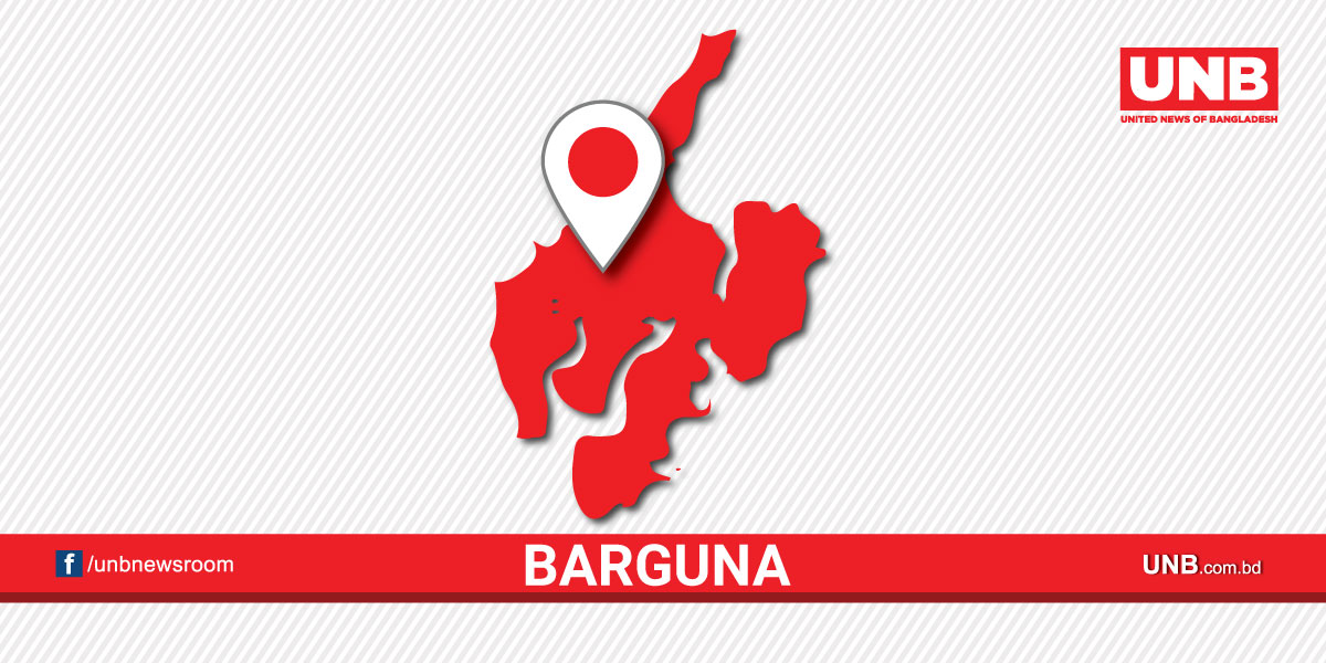 Elderly woman killed in Barguna house fire