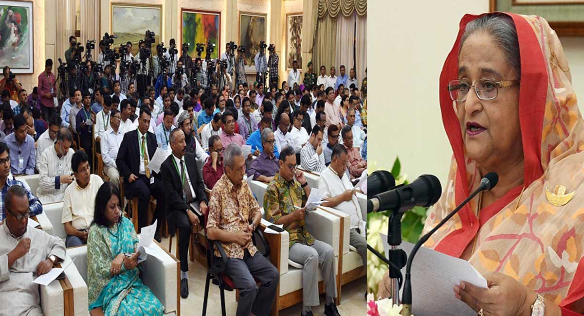 Brightened Bangladesh’s image in UNGA, says PM