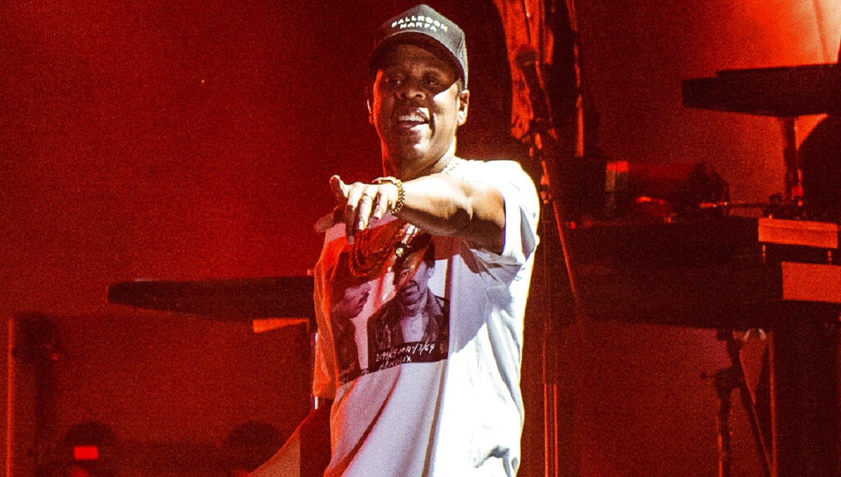 Jay-Z partners with cannabis company as brand strategist