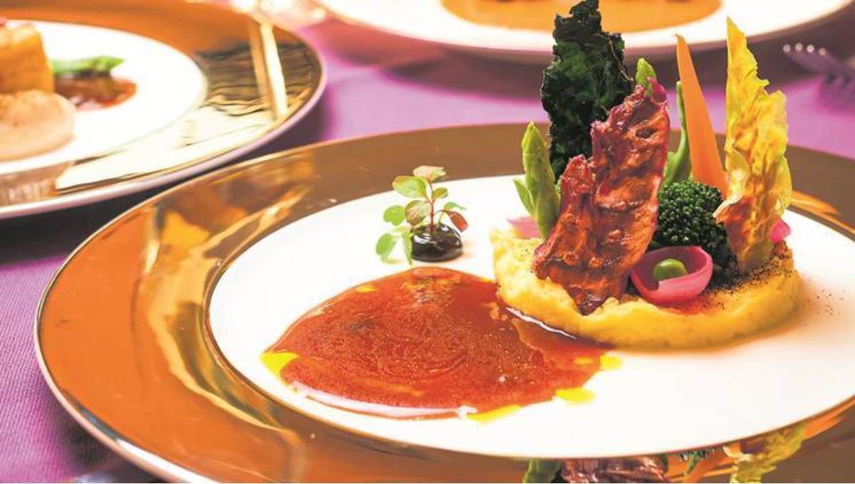 Will Travel for Food