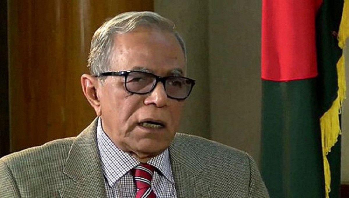 Treat general people as humans, President asks public representatives