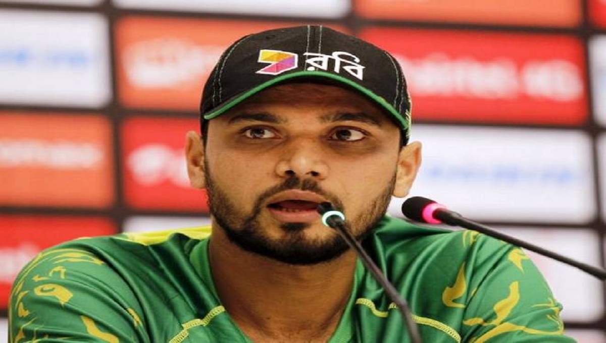 Mashrafe regrets not getting another 20-25 runs after loss 