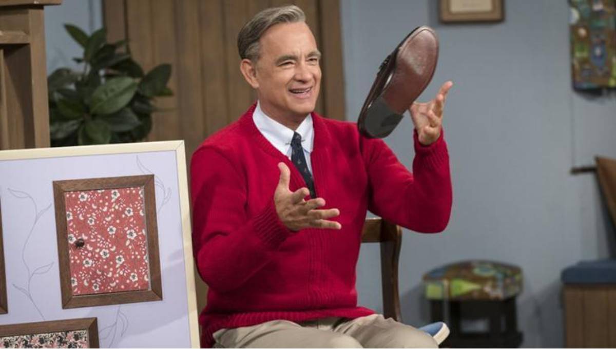 Joker, Tom Hanks’ Mr. Rogers biopic among TIFF selections