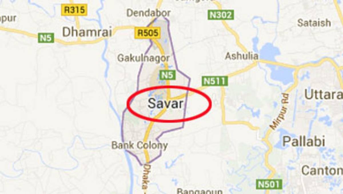 2 die ‘inhaling toxic gas’ in Savar