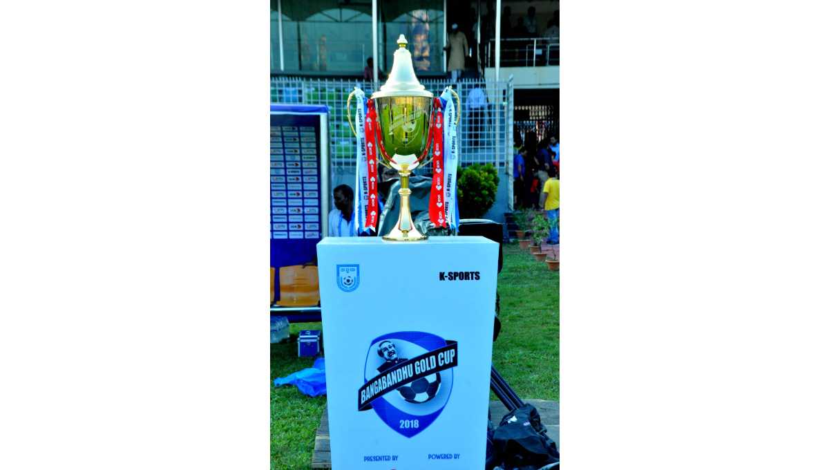 BB Gold Cup: Palestine will lock horn with Tajikistan in final on Friday