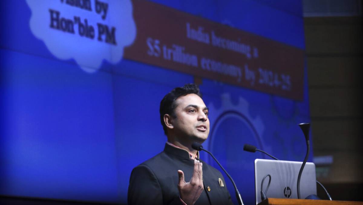 India's economy likely to grow 7%, government says