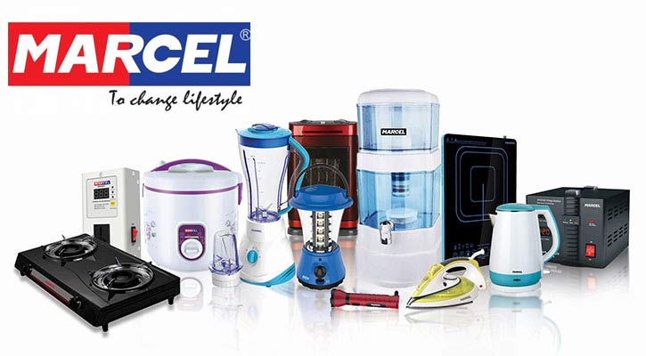 Marcel brings 50 models of home appliances for winter 