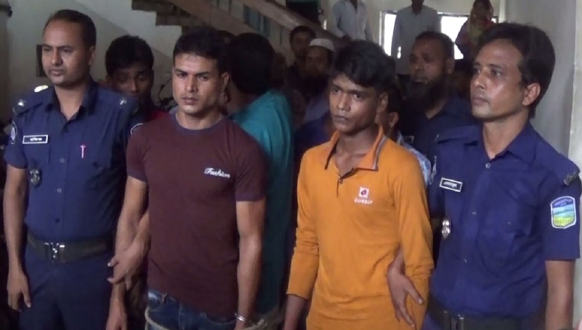 3 youths to die for killing schoolgirl after rape in Sherpur