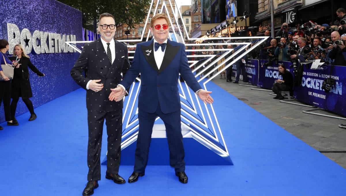 Samoa bans Elton John movie 'Rocketman' due to homosexuality