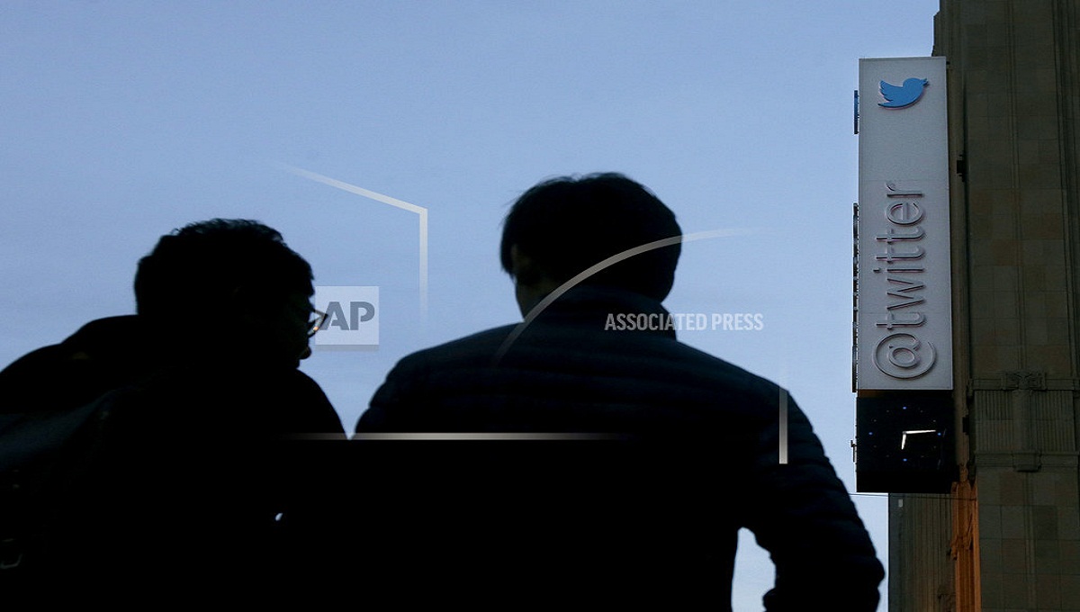 Twitter airs election meddling data