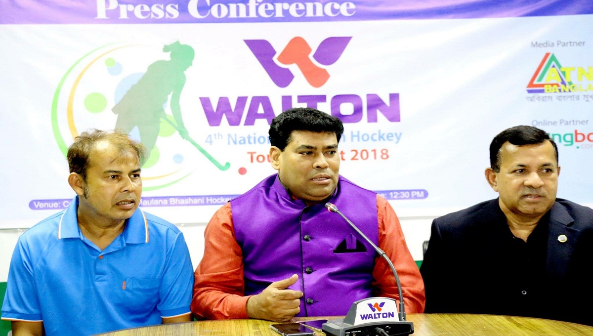 Walton 4th National Women’s Hockey begins Tuesday