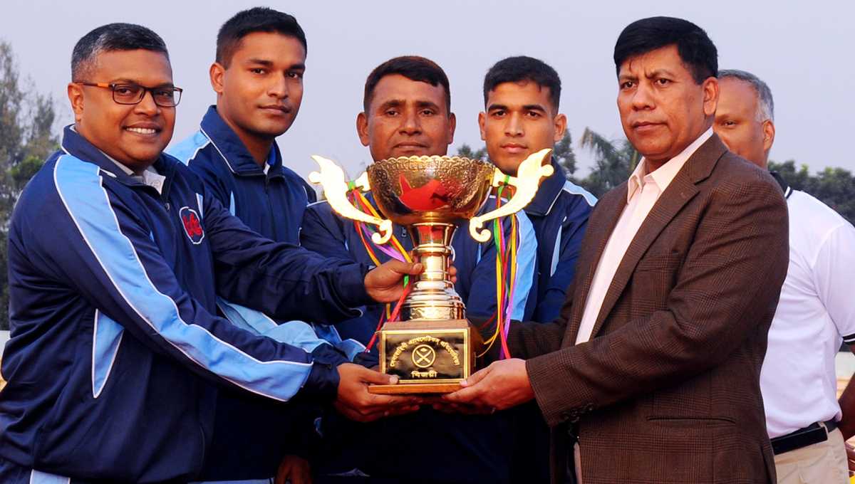 Army Athletics: 55th infantry Division clinch title 