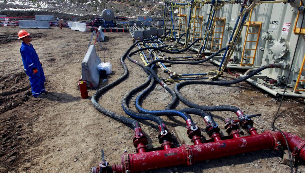 Trump official pressed NASA on climate science