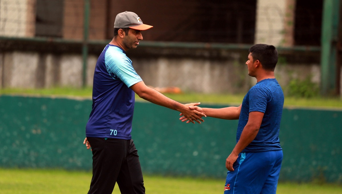 Mosharraf close to beating brain cancer, keen to compete in NCL