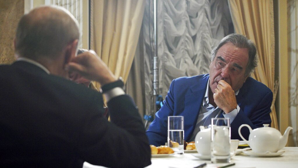 Putin: Russians, Ukrainians are 'one people'