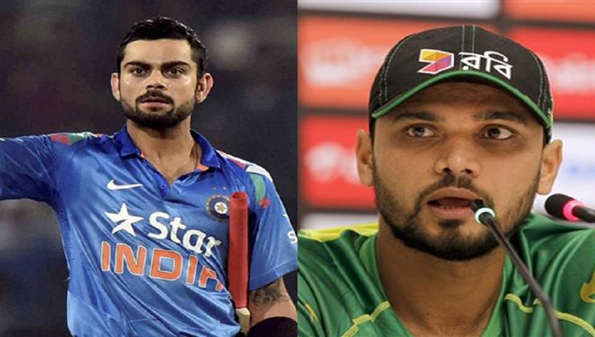 Tigers eye 2nd victory against India in World Cups