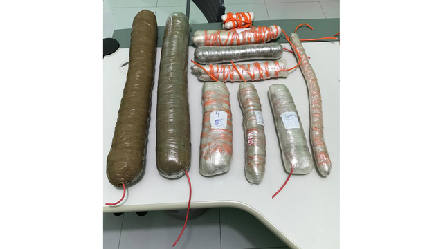 12 dead in bank robbery attempts, police shootout in Brazil