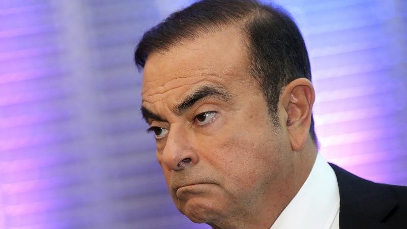 Court reportedly extends detention for Nissan ex-chair Ghosn