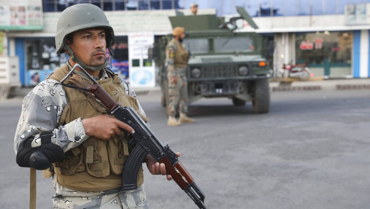 Taliban attack northern city to stop voting