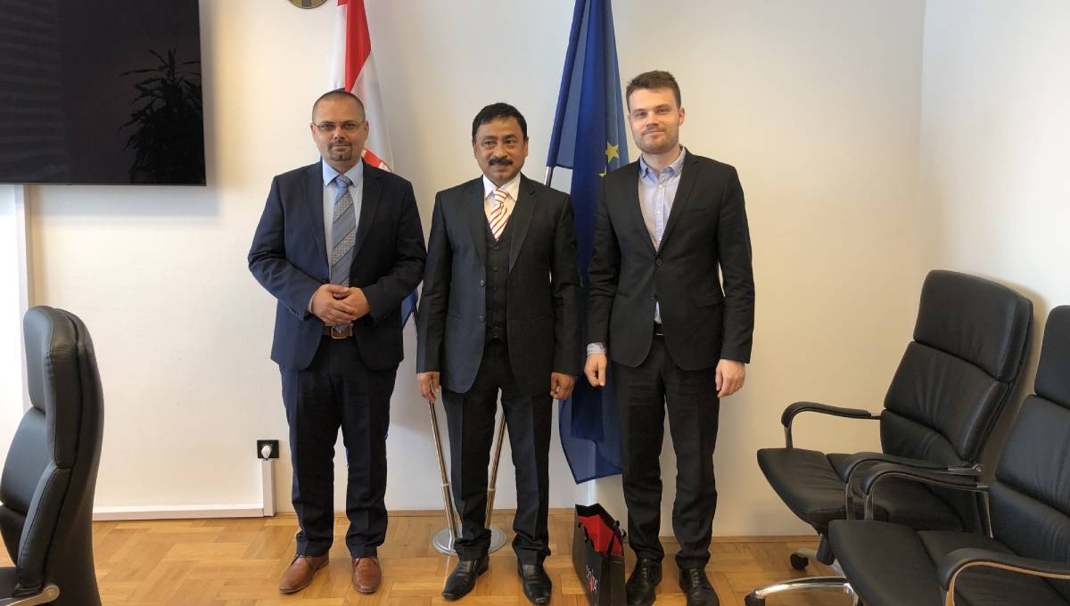 Croatia to recruit manpower from Bangladesh