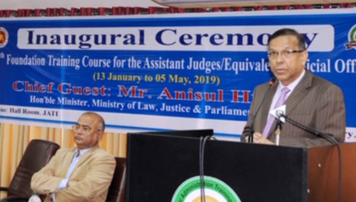 Govt working to bring back Tarique: Anisul