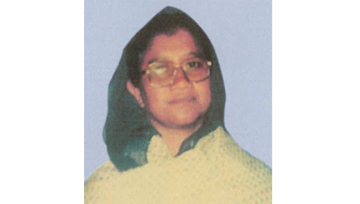 Rokeya Begum’s 25th death anniversary Sunday