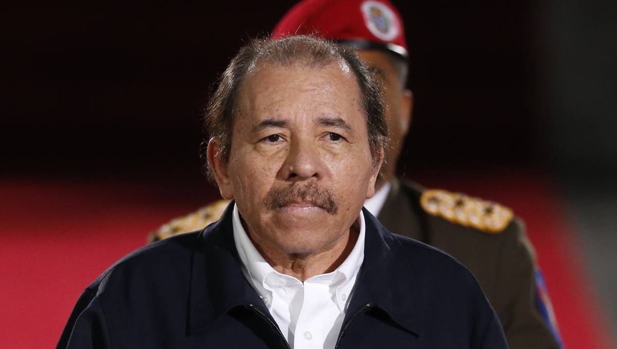 Nicaraguan supreme court justice resigns in protest