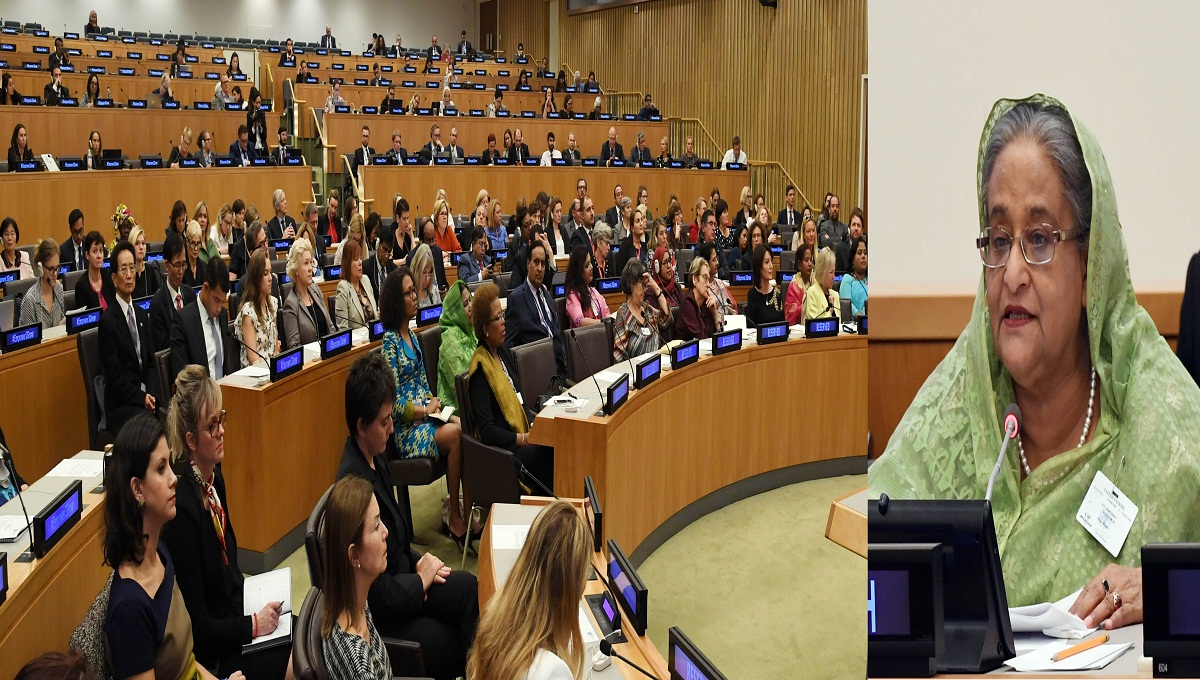 PM pushes for advancing women empowerment; proposes 3 actions